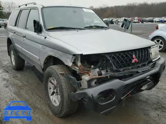 2001 MITSUBISHI MONTERO SP JA4MT31H41P025713 image 0
