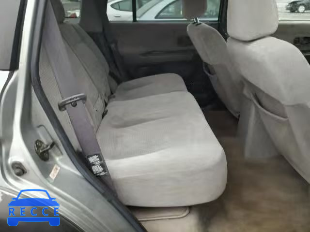 2001 MITSUBISHI MONTERO SP JA4MT31H41P025713 image 5