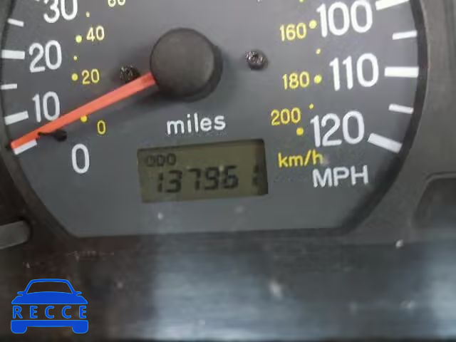 2001 MITSUBISHI MONTERO SP JA4MT31H41P025713 image 7