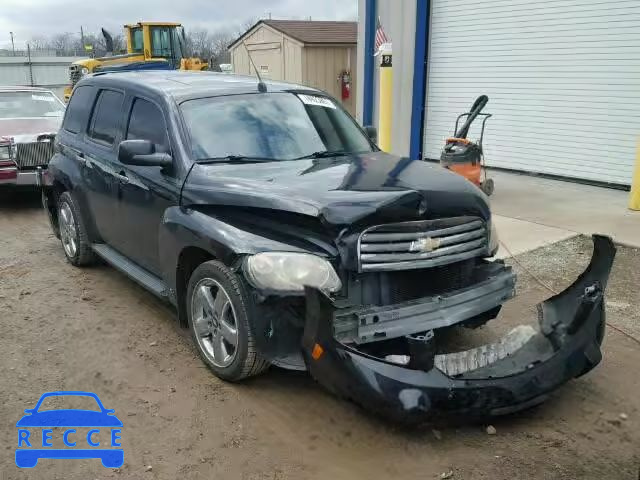 2007 CHEVROLET HHR LT 3GNDA33P87S579693 image 0