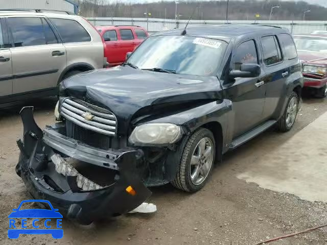 2007 CHEVROLET HHR LT 3GNDA33P87S579693 image 1