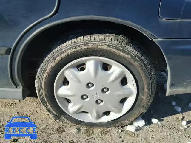 1997 HONDA ACCORD LX/ 1HGCD553XVA034256 image 9