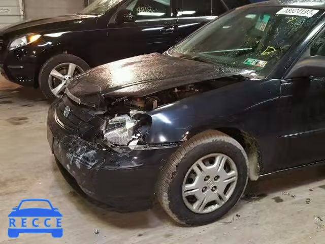 2002 HONDA CIVIC LX 2HGES16542H576330 image 9