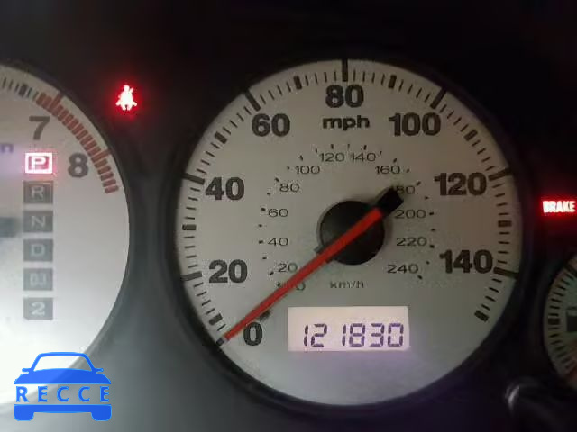 2002 HONDA CIVIC LX 2HGES16542H576330 зображення 7