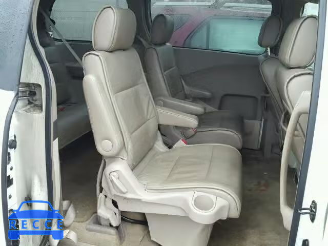 2005 NISSAN QUEST S/SE 5N1BV28U45N108494 image 5
