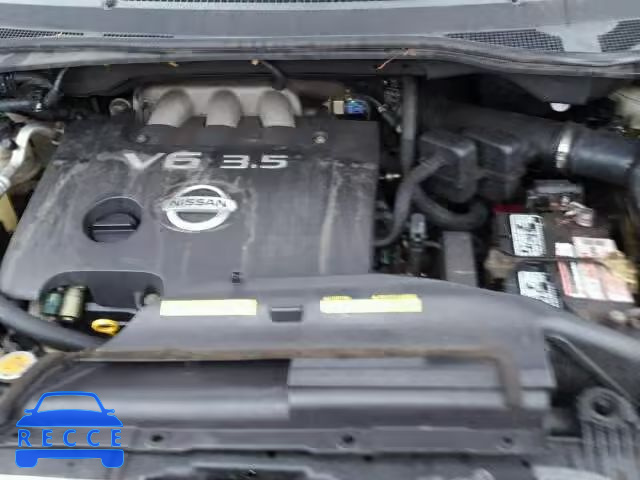 2005 NISSAN QUEST S/SE 5N1BV28U45N108494 image 6