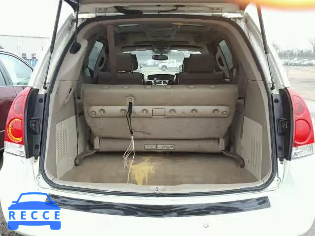 2005 NISSAN QUEST S/SE 5N1BV28U45N108494 image 8
