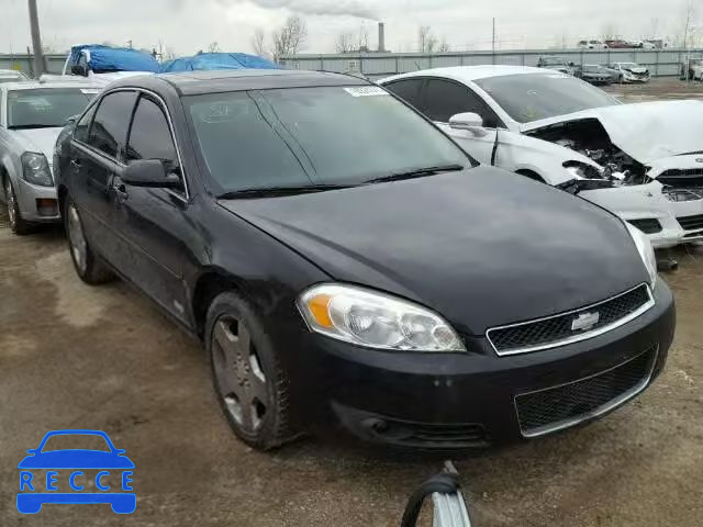 2006 CHEVROLET IMPALA SUP 2G1WD58CX69154300 Bild 0