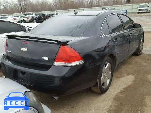 2006 CHEVROLET IMPALA SUP 2G1WD58CX69154300 Bild 3