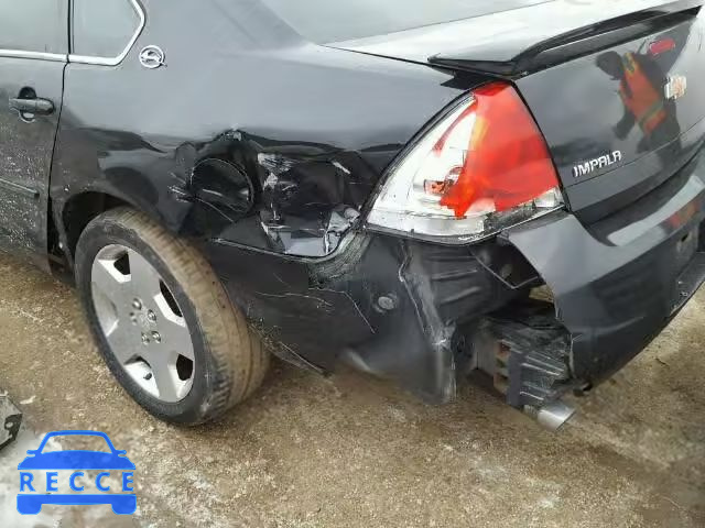 2006 CHEVROLET IMPALA SUP 2G1WD58CX69154300 image 8