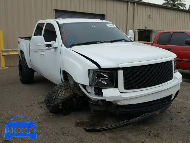 2007 GMC SIERRA K15 2GTEK13M471530426 image 0