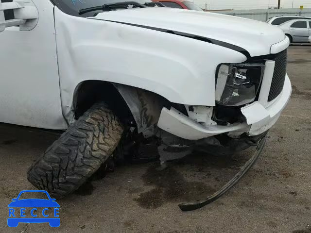 2007 GMC SIERRA K15 2GTEK13M471530426 image 9