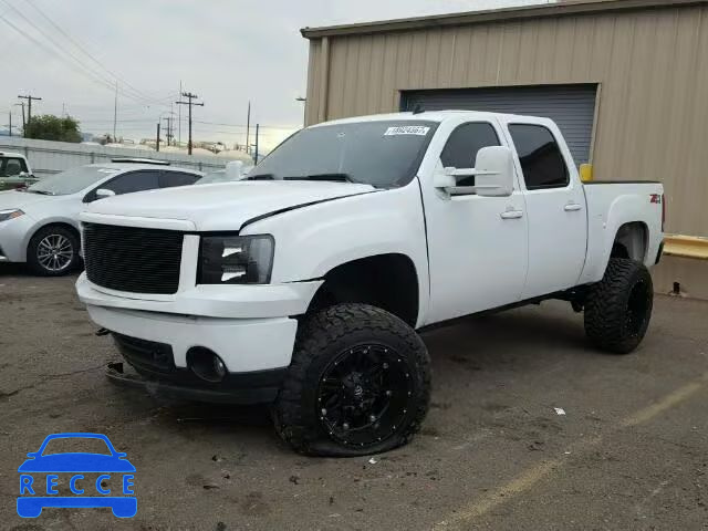 2007 GMC SIERRA K15 2GTEK13M471530426 image 1