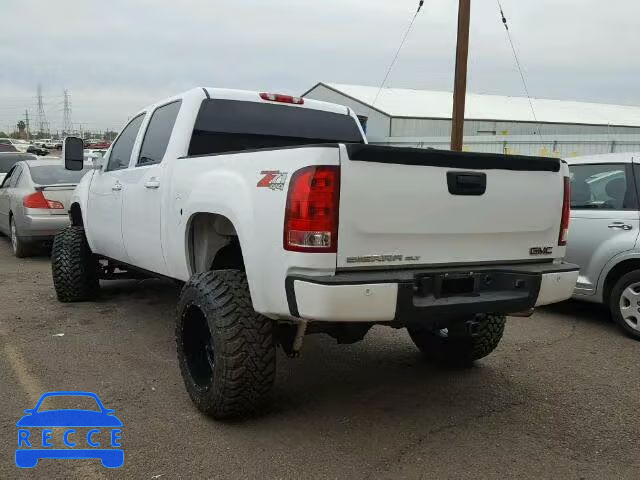 2007 GMC SIERRA K15 2GTEK13M471530426 image 2
