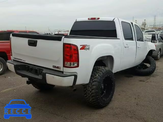 2007 GMC SIERRA K15 2GTEK13M471530426 image 3