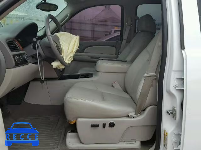 2007 GMC SIERRA K15 2GTEK13M471530426 image 4