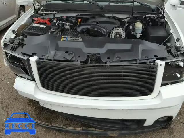 2007 GMC SIERRA K15 2GTEK13M471530426 image 6