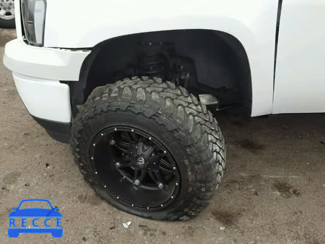 2007 GMC SIERRA K15 2GTEK13M471530426 image 8
