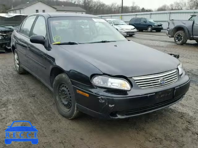 1998 CHEVROLET MALIBU 1G1ND52M8WY193833 image 0