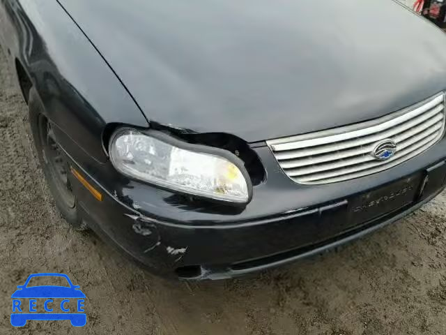 1998 CHEVROLET MALIBU 1G1ND52M8WY193833 image 9