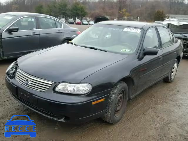 1998 CHEVROLET MALIBU 1G1ND52M8WY193833 image 1