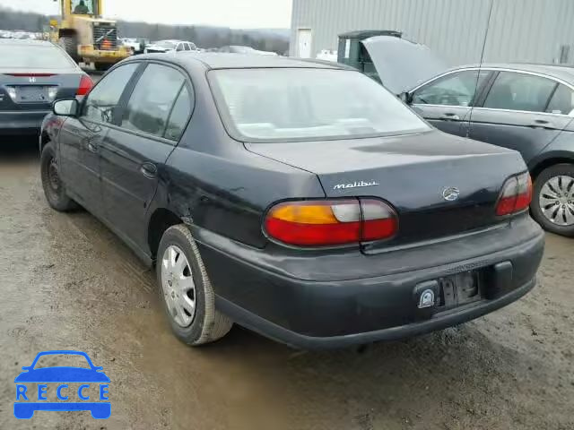 1998 CHEVROLET MALIBU 1G1ND52M8WY193833 image 2