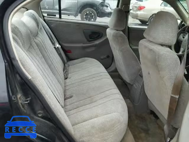 1998 CHEVROLET MALIBU 1G1ND52M8WY193833 image 5