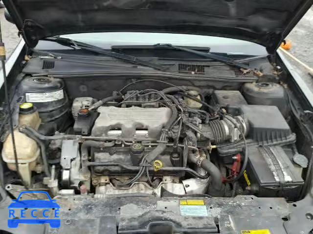 1998 CHEVROLET MALIBU 1G1ND52M8WY193833 image 6