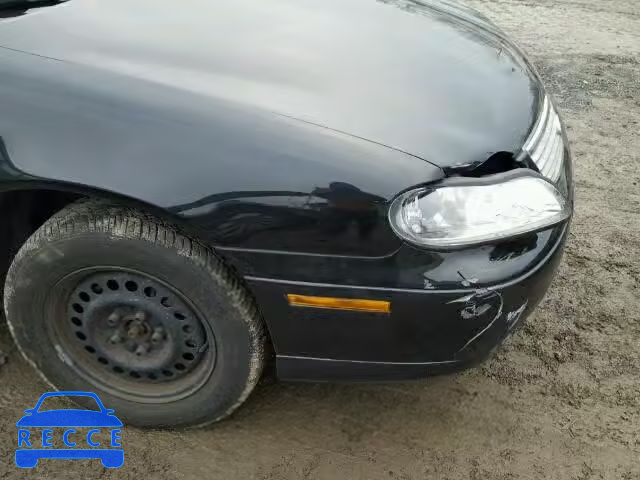 1998 CHEVROLET MALIBU 1G1ND52M8WY193833 image 8