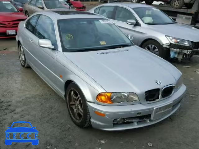 2001 BMW 330CI WBABN53491JU20225 image 0