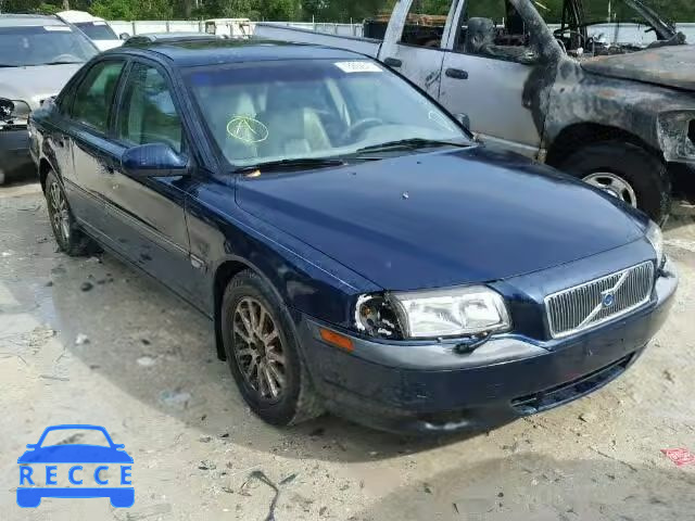 2000 VOLVO S80 YV1TS94D3Y1119718 image 0