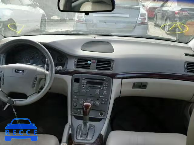 2000 VOLVO S80 YV1TS94D3Y1119718 image 9