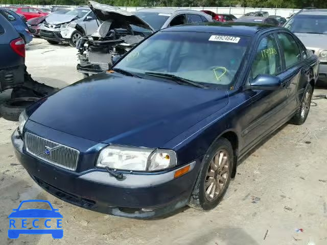 2000 VOLVO S80 YV1TS94D3Y1119718 image 1