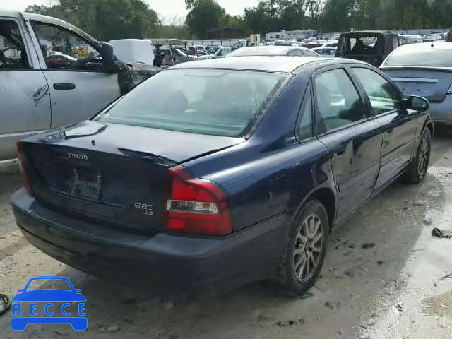 2000 VOLVO S80 YV1TS94D3Y1119718 image 3