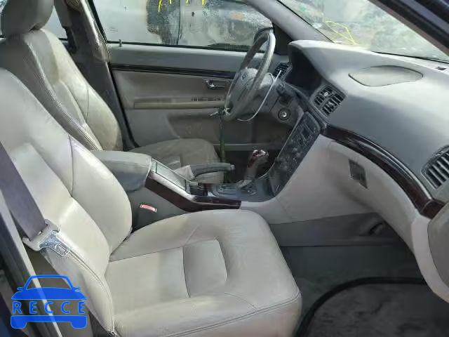 2000 VOLVO S80 YV1TS94D3Y1119718 image 4