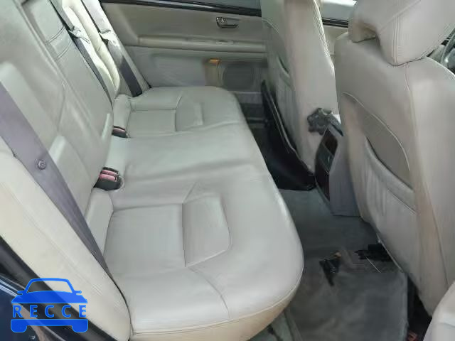 2000 VOLVO S80 YV1TS94D3Y1119718 image 5