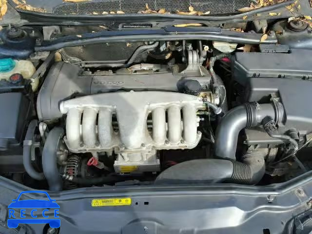 2000 VOLVO S80 YV1TS94D3Y1119718 image 6