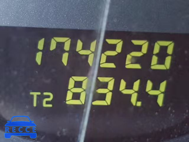 2000 VOLVO S80 YV1TS94D3Y1119718 image 7