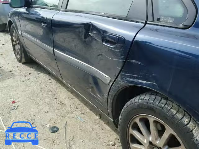 2000 VOLVO S80 YV1TS94D3Y1119718 image 8