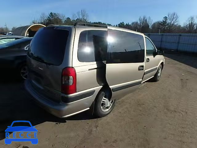 2002 CHEVROLET VENTURE 1GNDX03E52D300687 зображення 3