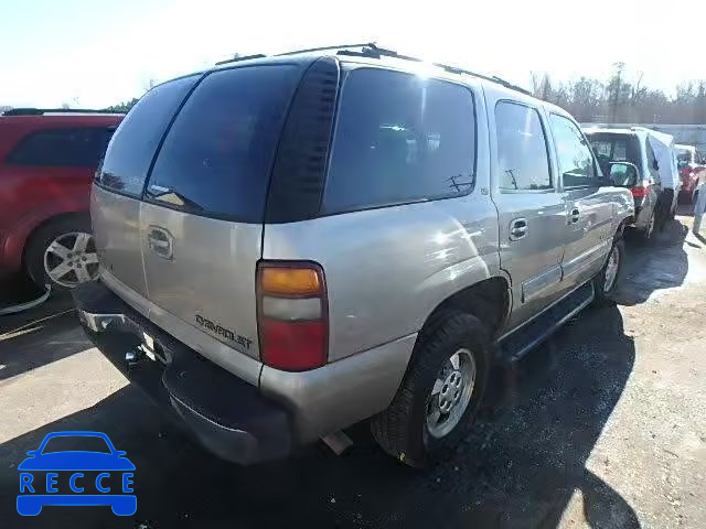 2000 CHEVROLET TAHOE C150 1GNEC13T3YJ155289 image 3