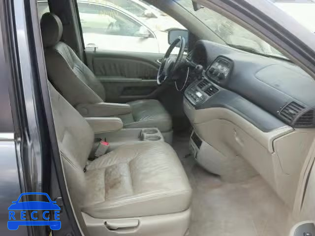 2006 HONDA ODYSSEY EX 5FNRL38786B442004 зображення 4