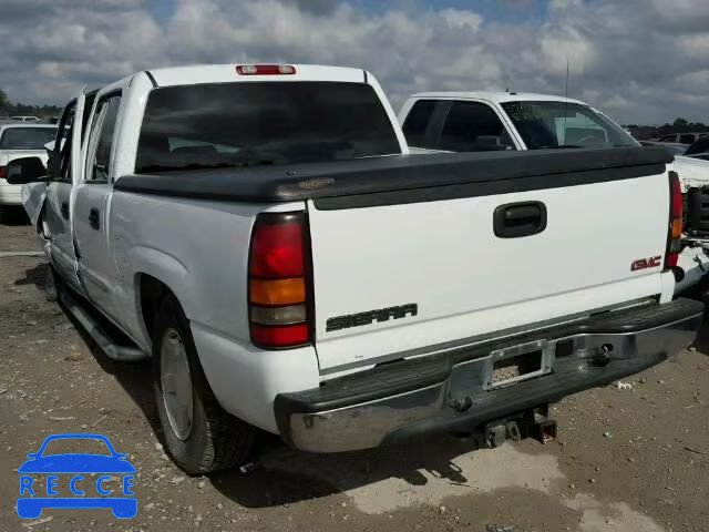 2007 GMC SIERRA C15 2GTEC13Z171174560 image 2