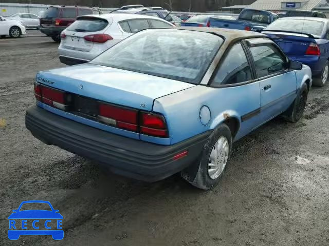 1992 CHEVROLET CAVALIER V 1G1JC1442N7321074 зображення 3