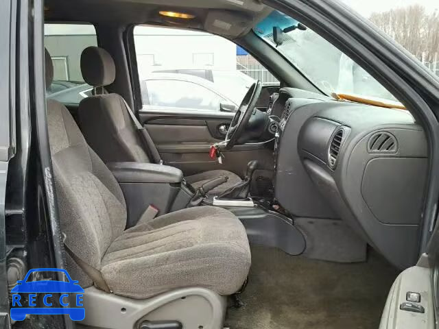 2004 GMC ENVOY 1GKDT13S842235126 зображення 4