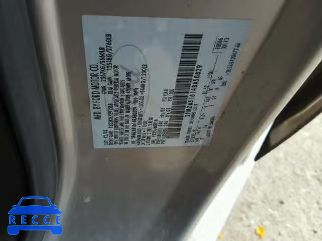 2004 FORD FREESTAR S 2FMZA51614BA50829 image 9