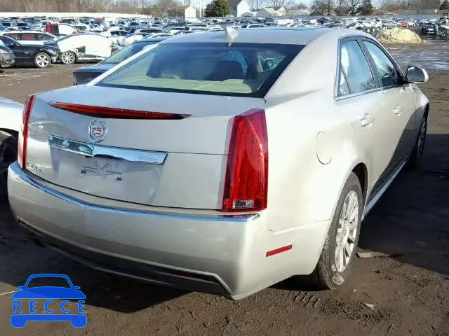 2013 CADILLAC CTS LUXURY 1G6DH5E53D0156912 image 3