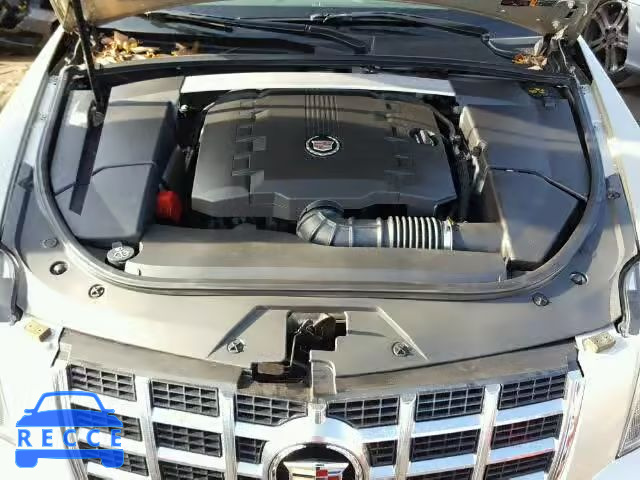 2013 CADILLAC CTS LUXURY 1G6DH5E53D0156912 image 6