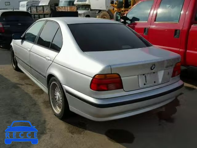 2000 BMW 528I AUTOMATIC WBADM6344YGU06144 image 2