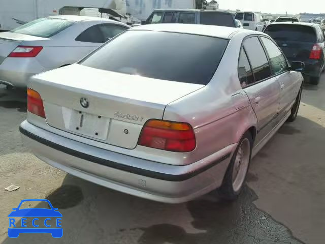 2000 BMW 528I AUTOMATIC WBADM6344YGU06144 image 3